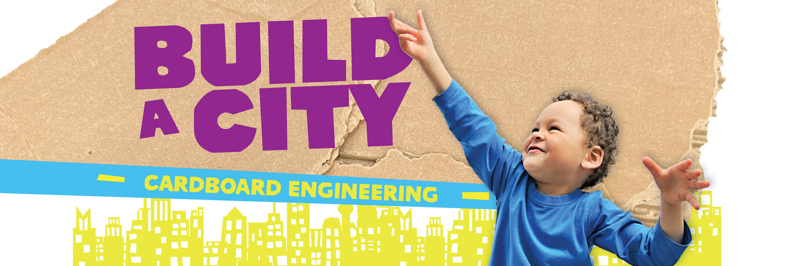 Build a City: Cardboard Engineering