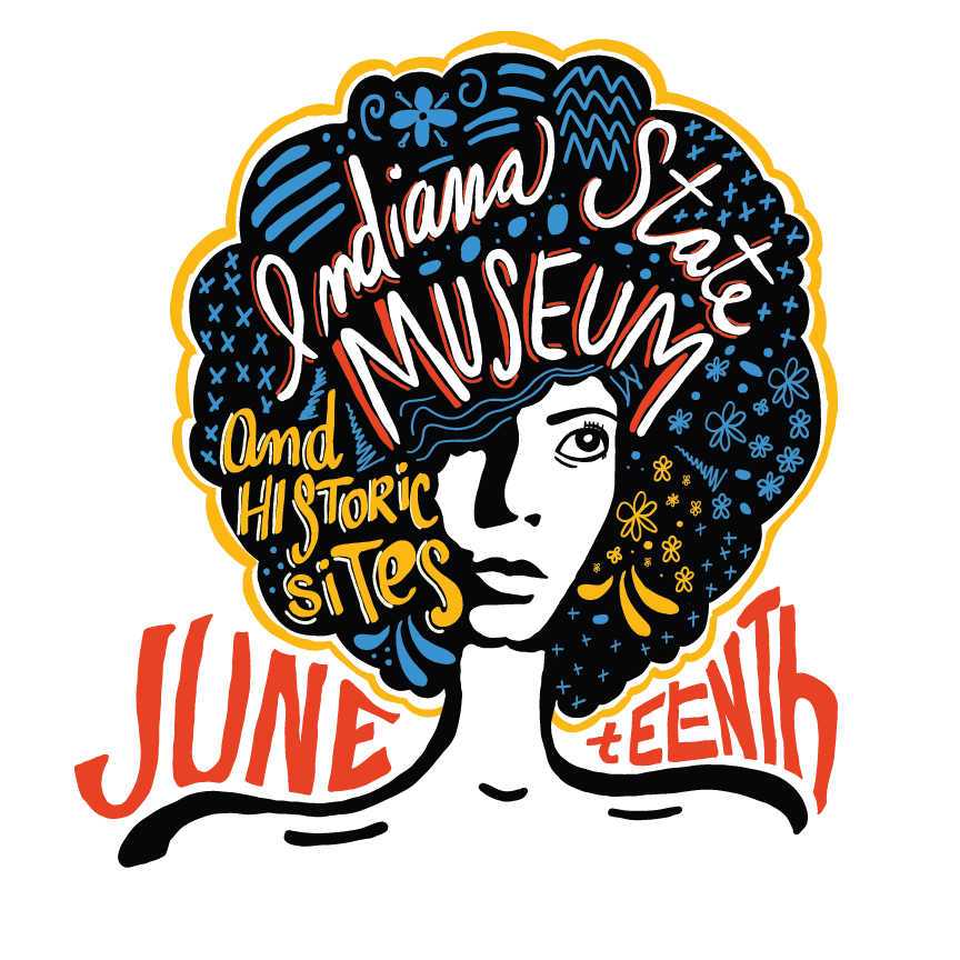 Juneteenth graphic