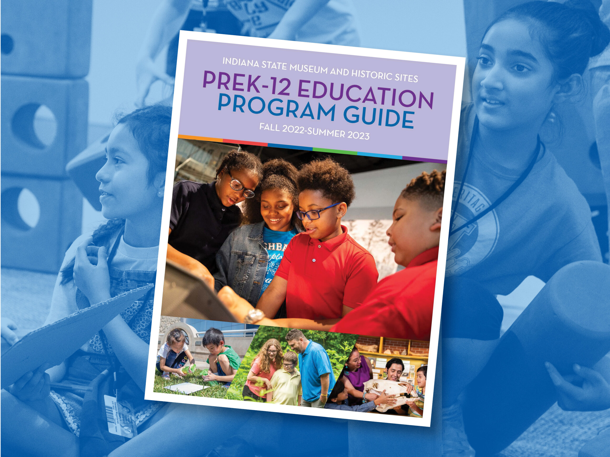 PreK-12 Educator Guide cover