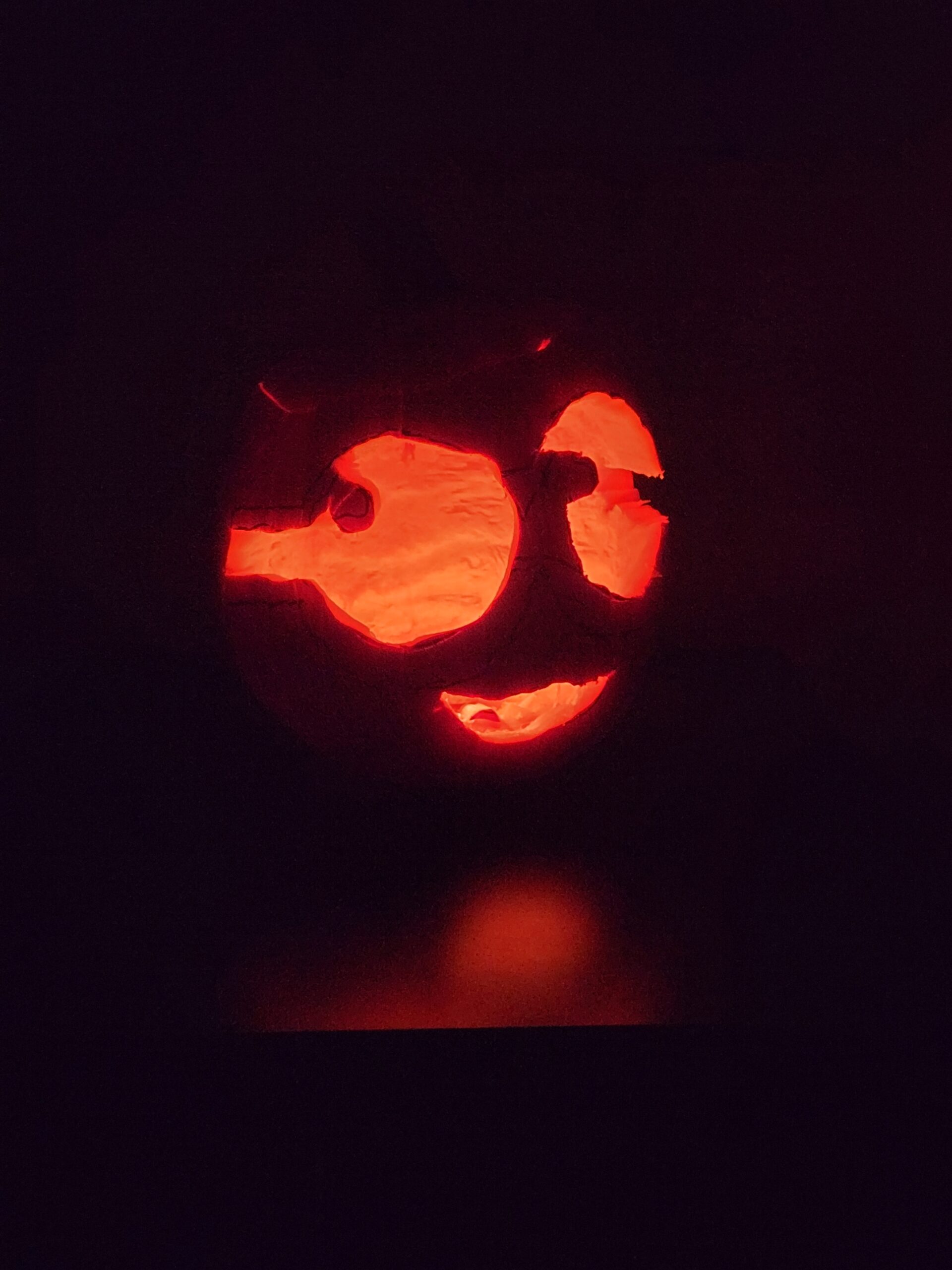 Carrie Miller Happy Pumpkin