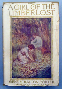 A Girl of the Limberlost by Gene Stratton-Porter book