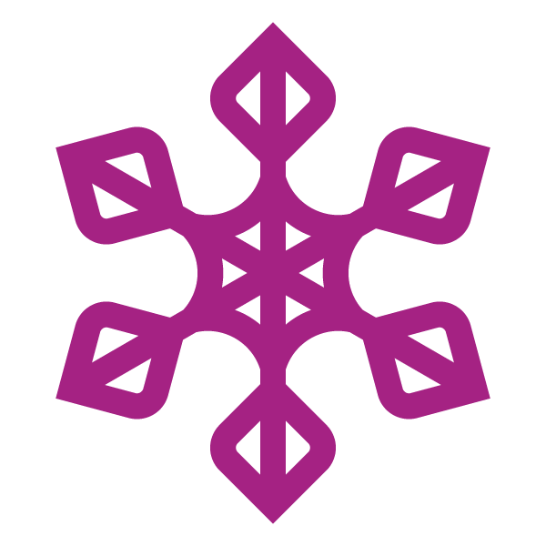 Winter Camp Icon