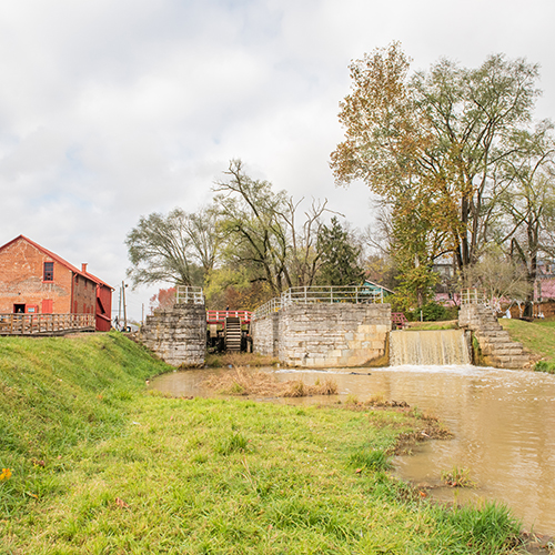 Whitewater Canal State Historic Site