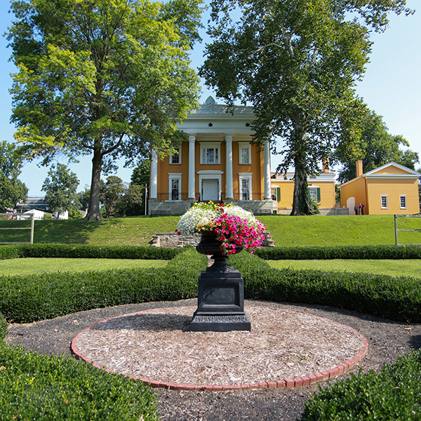 lanier mansion state historic site gardens
