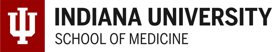 IU school of medicine logo