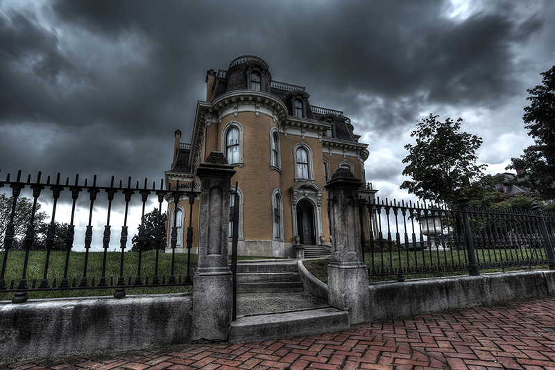 culbertson mansion