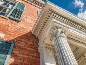 building column architecture