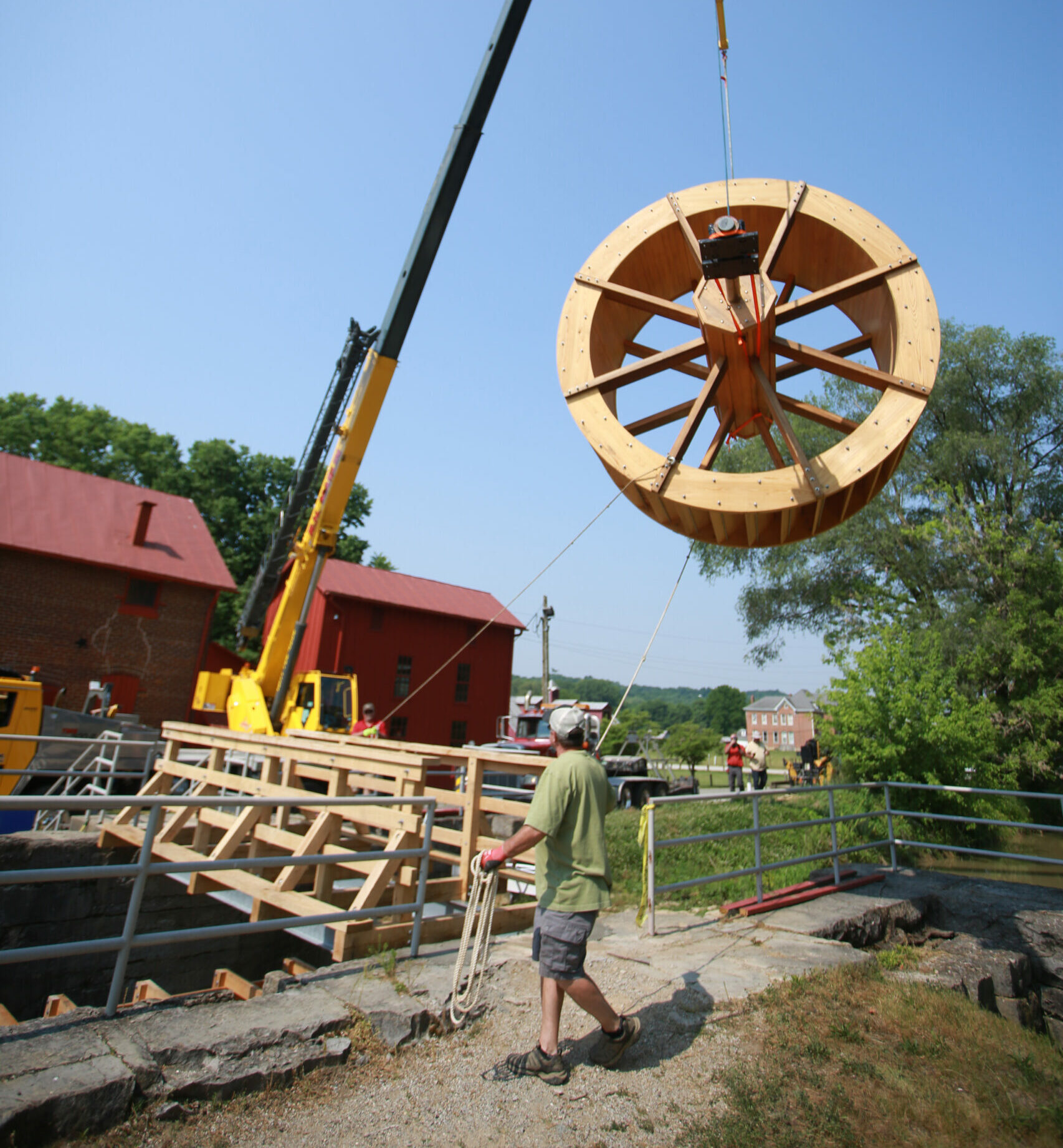 Reinventing the Wheel