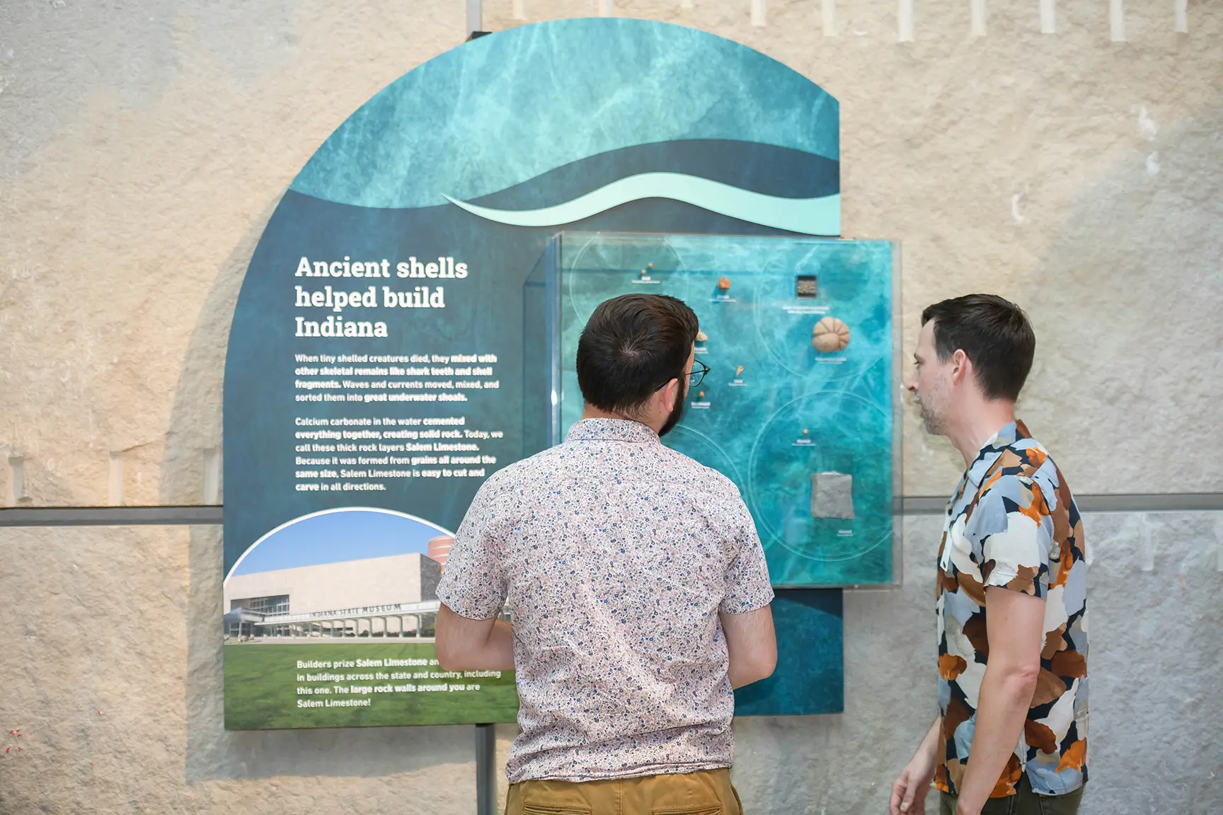 Ancient Seas