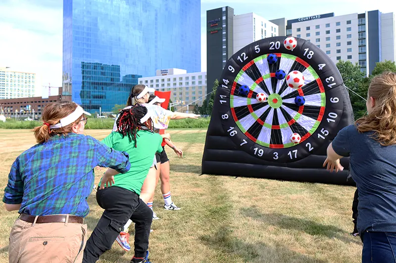 Adult Summer Camp