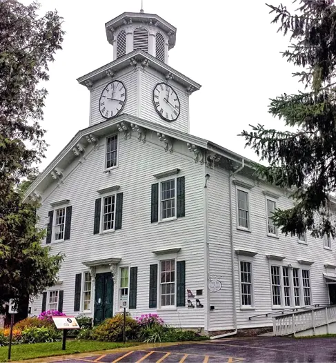 Coffins Inducted into National Abolition Hall of Fame