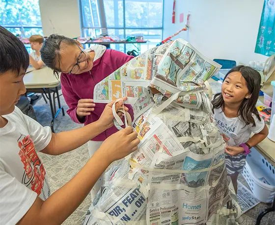 Engineering Solutions (Grades 6-8)