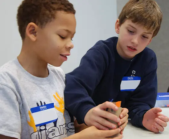 Pioneer Innovations (Grades 3-5)
