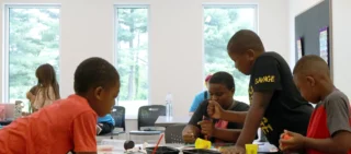 Indiana Youth Take On Health Science Roles During GSK Science in the Summer™