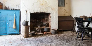 Artifacts at Levi Catherine Coffin House