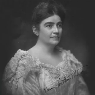 Portrait of Gene Stratton