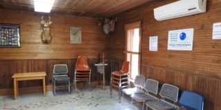 Limberlost Molly-Cotton Meeting Room