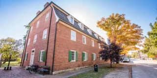 New Harmony Community House No. 2
