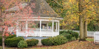 Whitewater Canal Gazebo