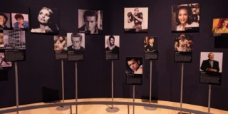 Gallery of 20th-century Hoosiers