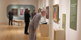 Eyes of an artist gallery