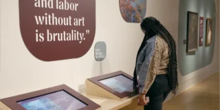 Eyes of an artist gallery