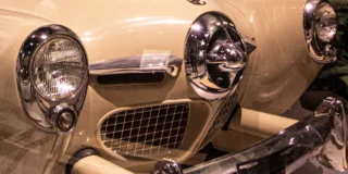 Vintage car