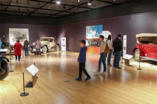IMS Showroom cars
