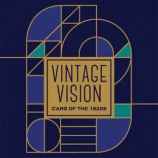 Vintage Vision spotify thumbnail