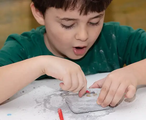 Rocks and Minerals (Grades 3-5)