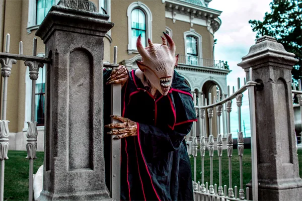 House of Anguish at the Culbertson Mansion