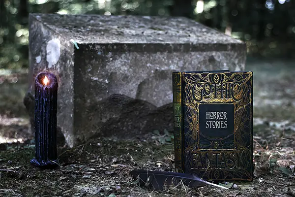 Ghost Stories Under the October Sky