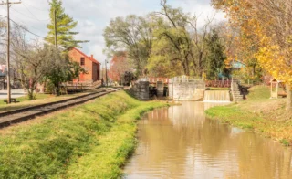 WHITEWATER CANAL
