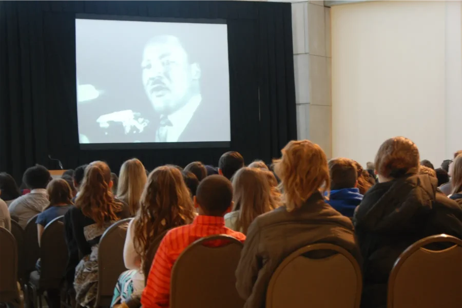 Martin Luther King Jr. Day