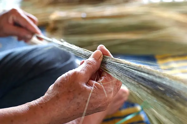 Broom Making Workshop