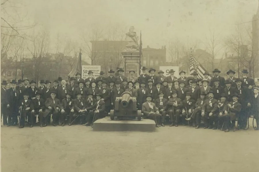 Special Tour: The Civil War in the Steele Library