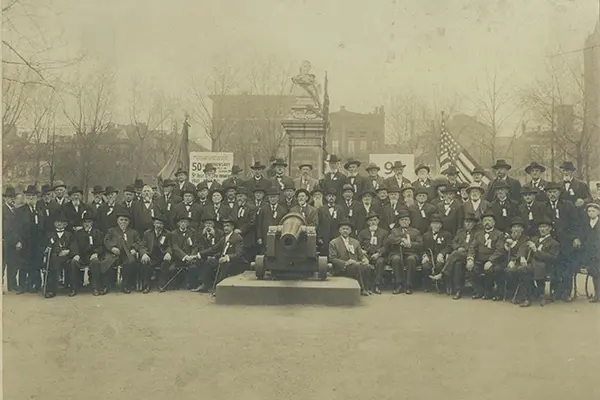 Special Tour: The Civil War in the Steele Library