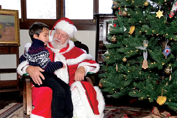 Steele’s Country Christmas