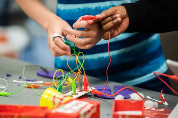 Homeschool Teen Program: Reverse Engineering