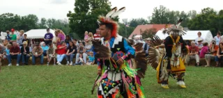 Native American Days Returns to Angel Mounds