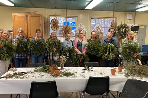 Wreath Workshop