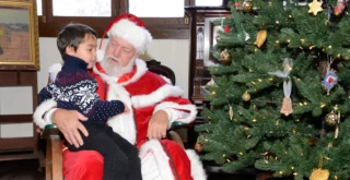 Enjoy Holiday Events in Central Indiana