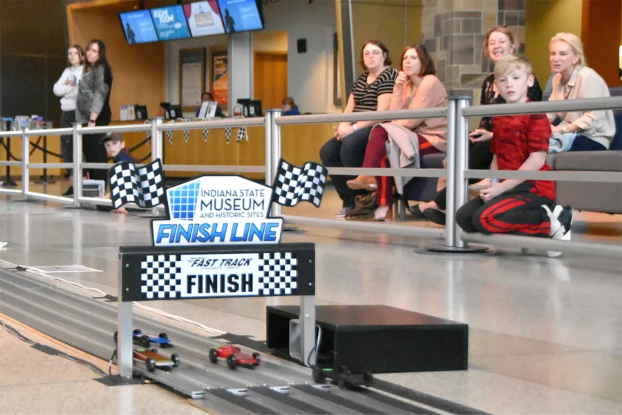 Pinewood Derby® Fun Runs