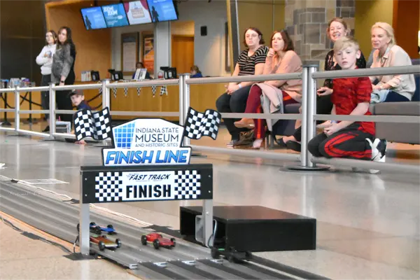 Pinewood Derby® Fun Runs