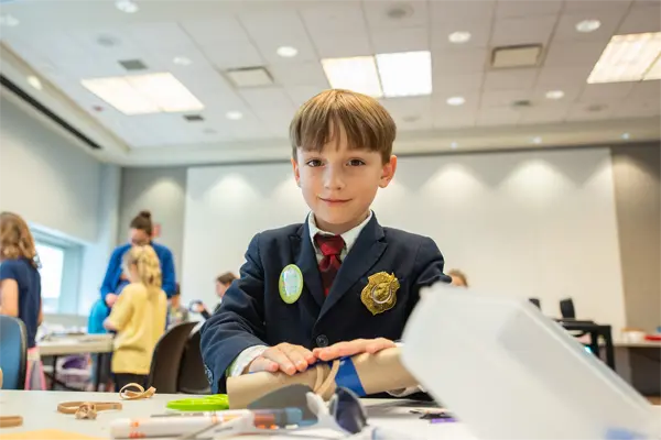 Be the Agent with PBS’s Odd Squad