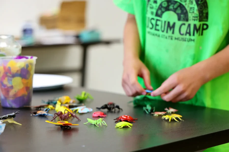 Grossology Camp