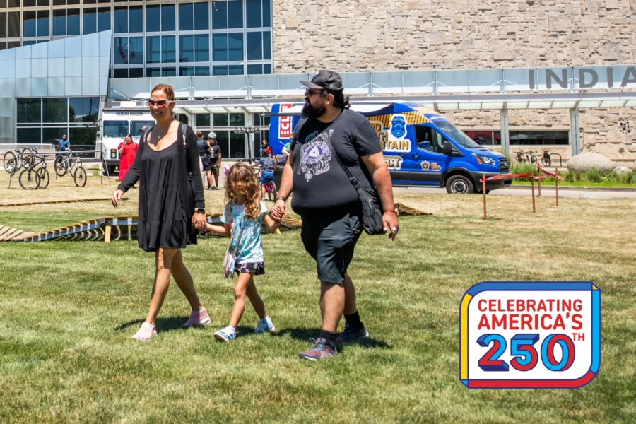 America’s 250th Outdoor Summer Celebration