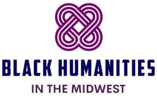 Black humanities in the midwest logo