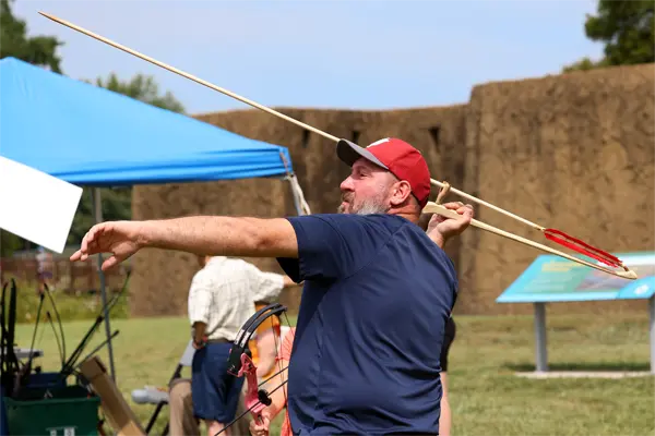 Atlatl Workshop
