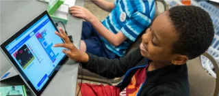Indiana State Museum Partnering in Dream Big Program to Connect Students to Outer Space